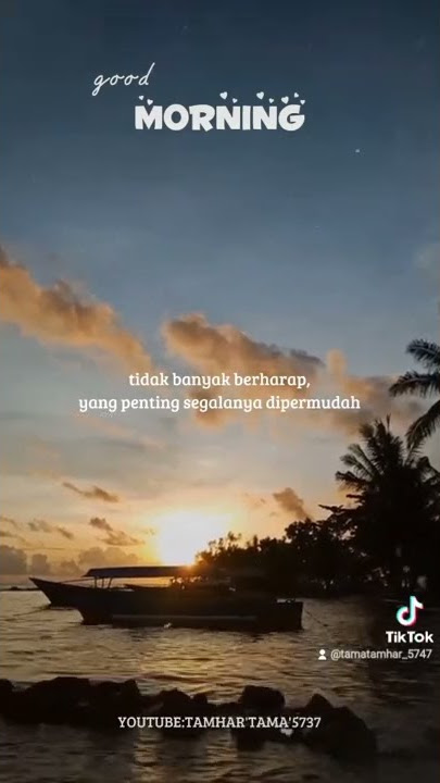 Story Wa 15 Detik Video Quotes Dan Caption Kata Semoga Di Permudah | Quotes Pagi Terbaru 2022