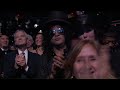 Slash and Dua Lipa at 2024 Rock and Roll Hall Of Fame