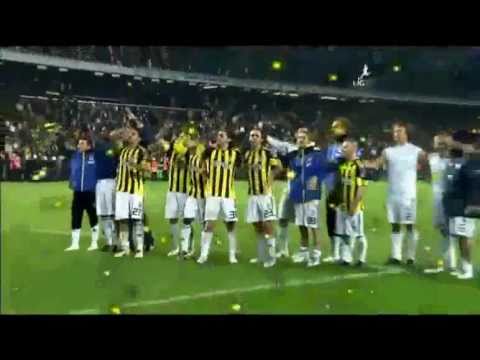 Şampiyon Fenerbahçe - Yeni Klip (2011-2012)  Yeni Marş !