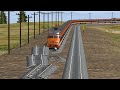 Rel Anti Ngantuk Kereta Api Dunia Trainz 2009