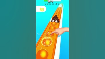 Pop-up Speed window template: Racing Level 1378 #gameplay #funny #games