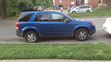 The Saturn Vue From HELL