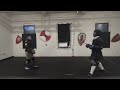 Mandi vs Jef Longsword Sparring (9/24/25)