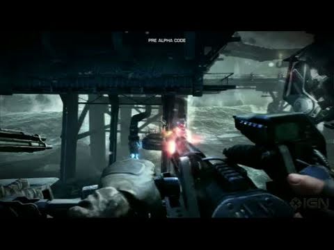 Video: Killzone 3 XP, Výlet Do E3 Za Drapáky