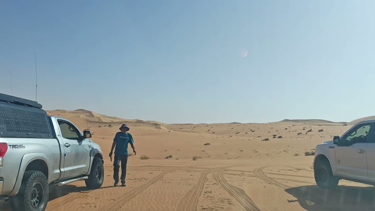 رحلة الربع الخالي 1447هـ - 2026 م - الجزء الخامس