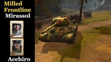 [CoH2][WM v SU] Propagandacast #3558 Mirassol v Acehiro