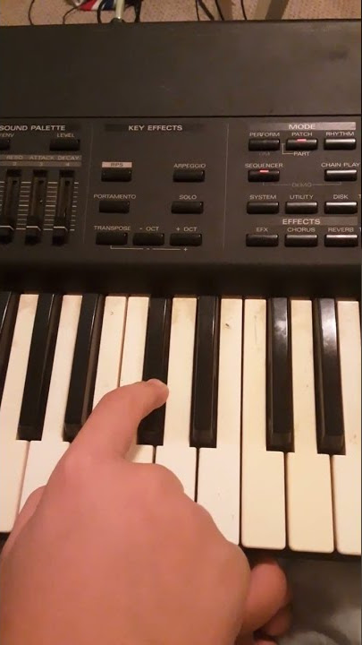 Toronto maple leafs horn tutorial