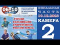 ТОП-24 до 12-ти и 14-ти лет. 10.12.2023. Финальная часть. Камера 2