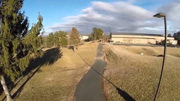 TBS Discovery- Orientation & Proximity FPV Practice #1