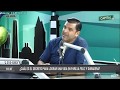 Entrevista al actor Homero Cristalli en el programa radial Galdós en Capital