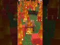 【マイクラ】そんなはずじゃなかったブタサンダー 【ブタサンダー】#shorts