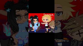 Mads when it comes to creeps: || YARARARA trend #gacha #gachaclub #trend #teto #yararara #animation