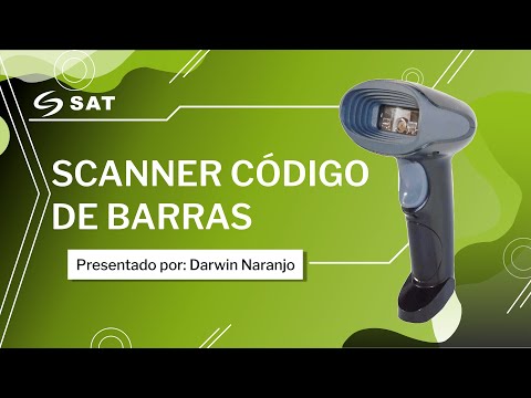 Scanner De Códigos