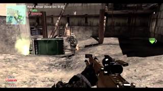 Runaway | CoD Minitage #4