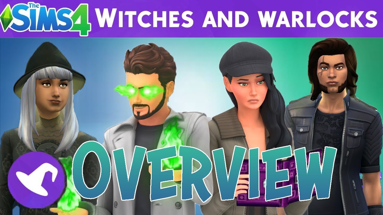 sims 4 witches and warlocks mod pack download sims 4 witches and warlocks mod pack download