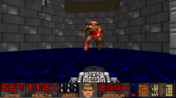 [Doom] Return to Hadron - E1M7: CB Reactor Inc