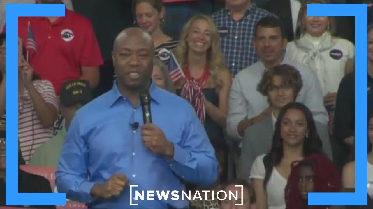 Big donors are gearing up for 2024 GOP primary battle | Elizabeth Vargas Reports