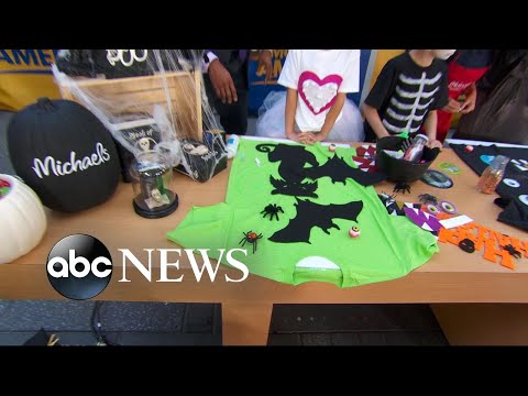 How to make last-minute Halloween costumes