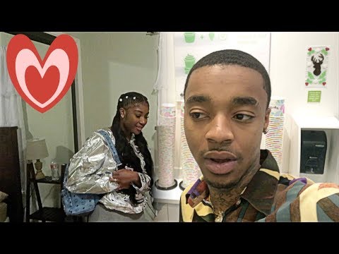 SHE NEVER HAD A VALENTINE! - SHE NEVER HAD A VALENTINE!