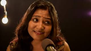 Video thumbnail of "Ei Mon Tomake Dilam।। Bengali and Hindi Mashup।। Cover by Papia Biswas"