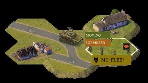 MicroDevBlog #33: Tanks lead the attack!