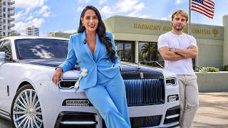 She arrived from Cuba with NOTHING and today she is a MILLIONAIRE in Miami