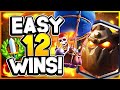 HOW to WIN YOUR FIRST CLASSIC CHALLENGE in CLASH ROYALE!