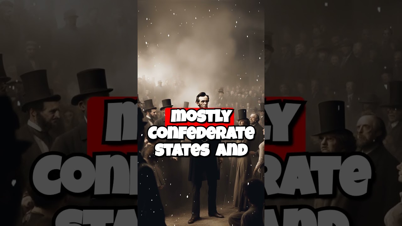 The Truth About the Emancipation Proclamation Revealed