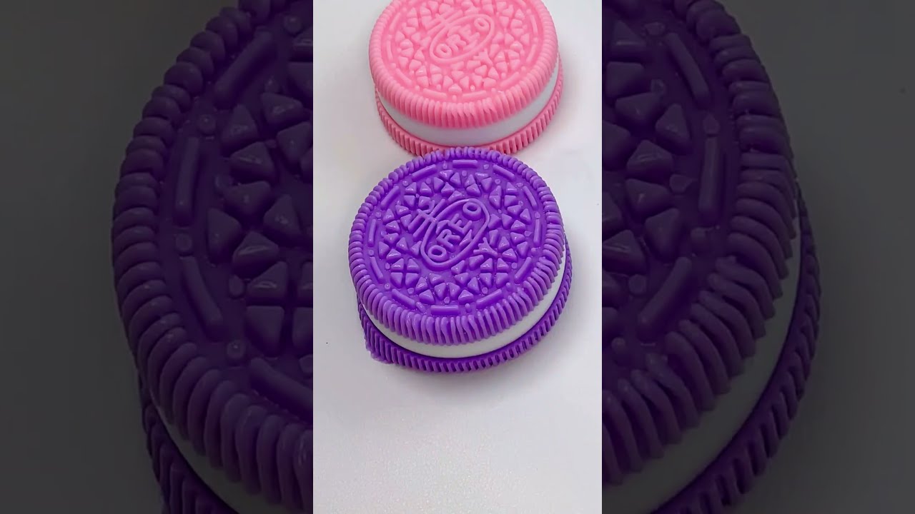 FUFUSQUISHY ASMR 80g OREO COLLECTION