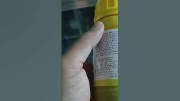 Thuốc trừ cỏ cháo chác (lông heo) cho lúa, kể cả khi có bông vẫn hiệu quả#basagran #bamyorganicfarm