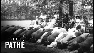 Moslem Celebration (1910-1919)