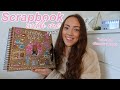 Scrapbook with me | Lalalab discount code, the BEST scrapbook, scrapbooking ideas | Episode 6