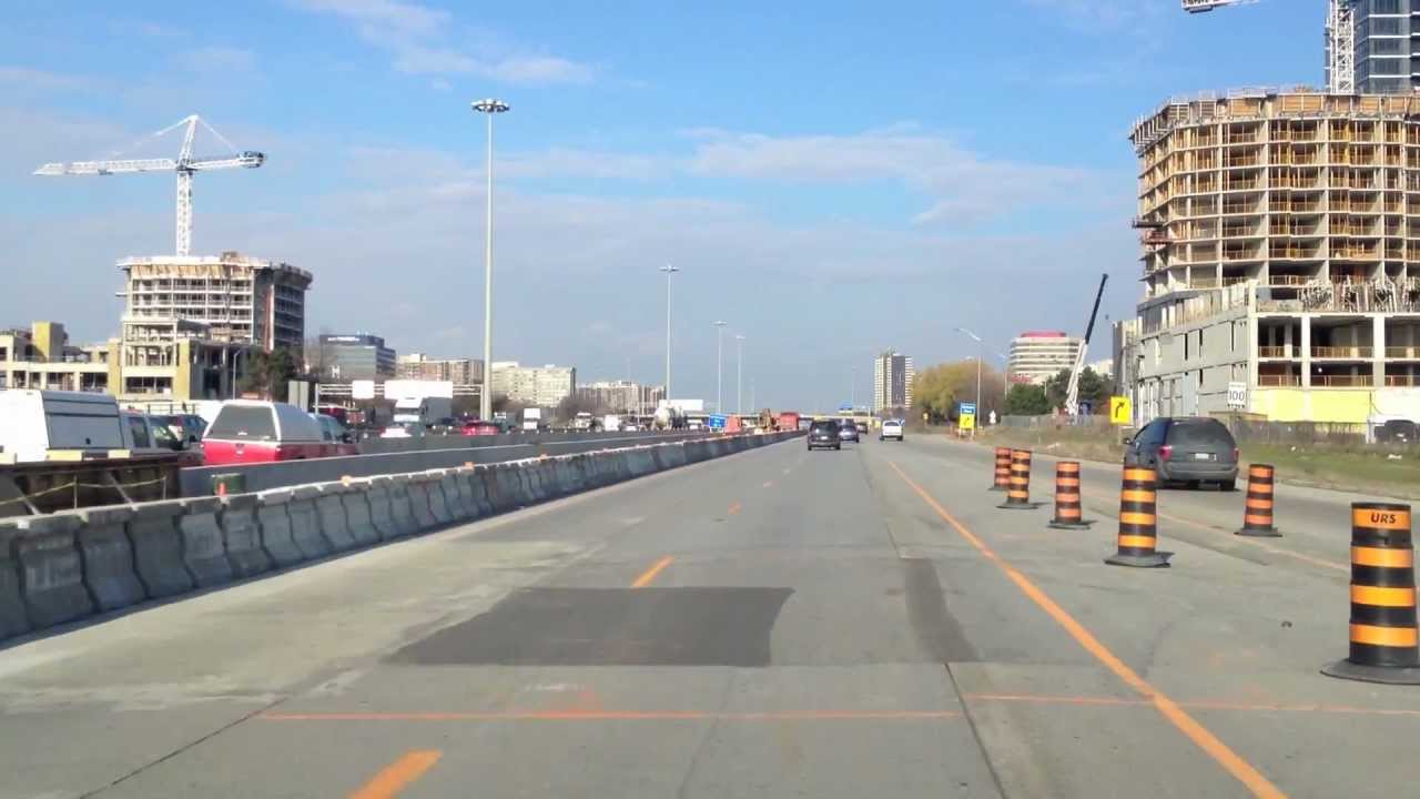 Highway 427 To Burnhamthorpe Road Toronto YouTube highway-427-to-burnhamthorpe-road-toronto-youtube