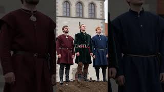 3 Men Fell From a Castle Window… and Killed Millions