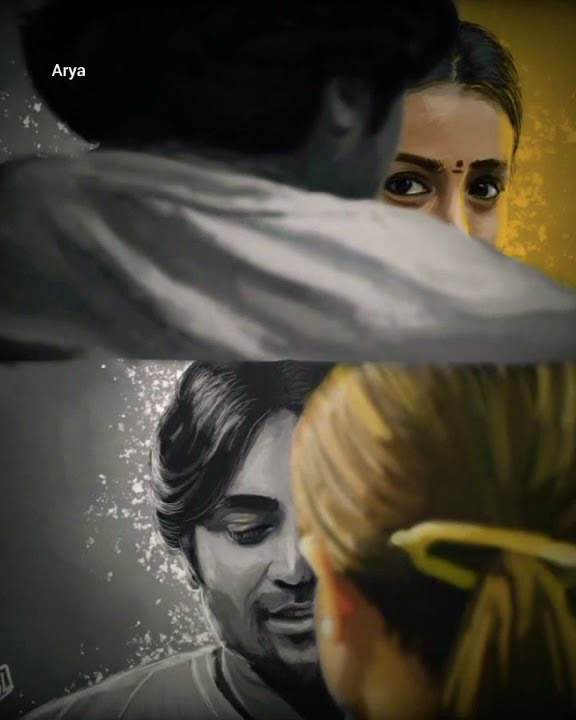 96 Movie...❤️Kaathale kaathale bgm 💕#tamilbgm #96movie #vijaysethupathi #trisha #bgmstatus