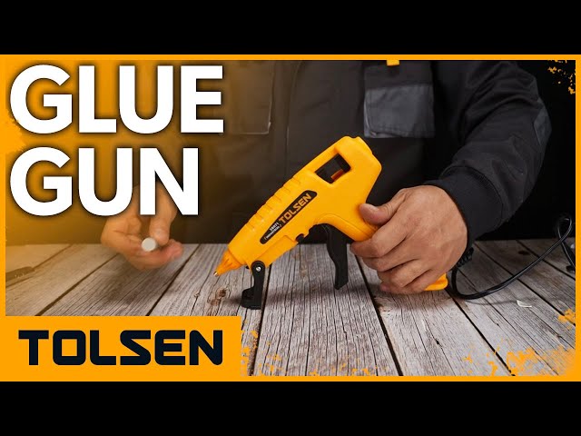 HOT AIR GUN - TOLSEN TOOLS