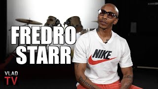 Famous Fredro Starr on Snoop Buying Death Row: Good, Death Row was Passed Around Like a Blunt (Part 9) Profile