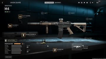 mw2 weapons tuning new features
