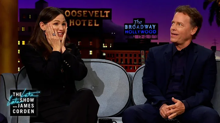 Jennifer Garner's Reply All Fail w/ Greg Kinnear o...