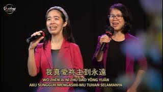 Download lagu 我心唯一愛慕 WǑ XĪN WÉI YĪ ÀI MÙ (SATU-SATUNYA YANG KU KASIHI)