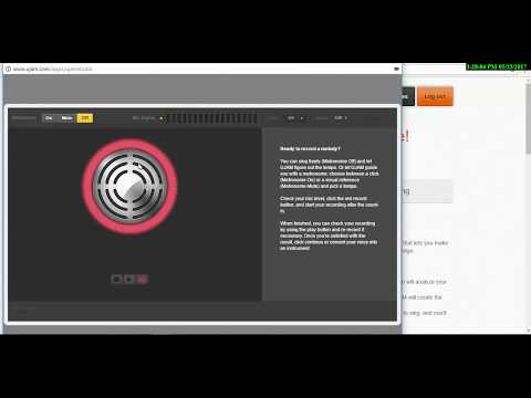 მუსიკალური რედაქტორი