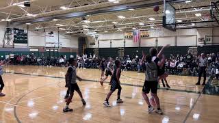 DUP: Tides vs North City 6th grade (Championship)