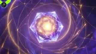 528Hz 01. Zero-Point Coordinates | Quantum Meditation & Cosmic Frequency Resonance