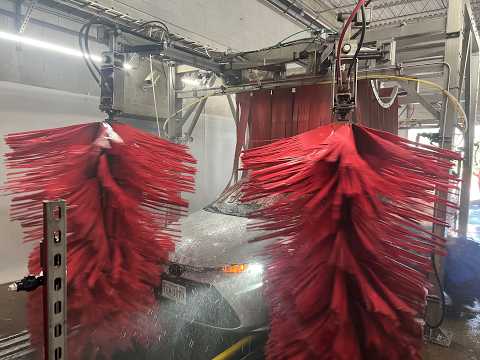 Mr. Wash Car Wash: Arlington Four Mile Run Dr Site