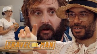 Richard & Joe Wilkinson's Kraków Bake Off | Travel Man