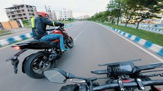 Honda CB300F vs CB300R Comparison Review