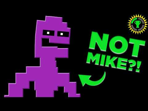 Game Theory: Did the FNAF 2 Movie FINALLY Solve the Timeline?