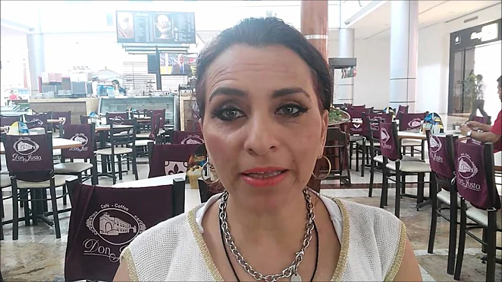 Veronica Velazquez Yunes Tiene de su parte al Pres...