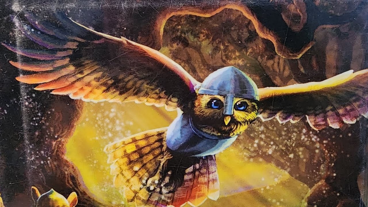 The last firehawk : The ember stone