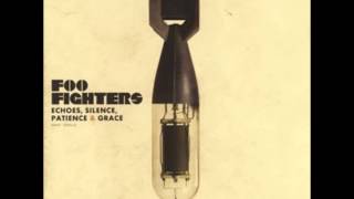 Statues Foo Fighters chords